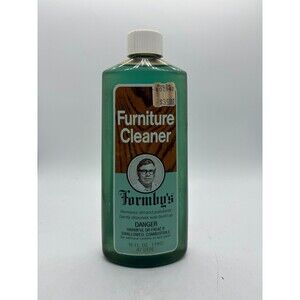VINTAGE Formby's Furniture Cleaner
